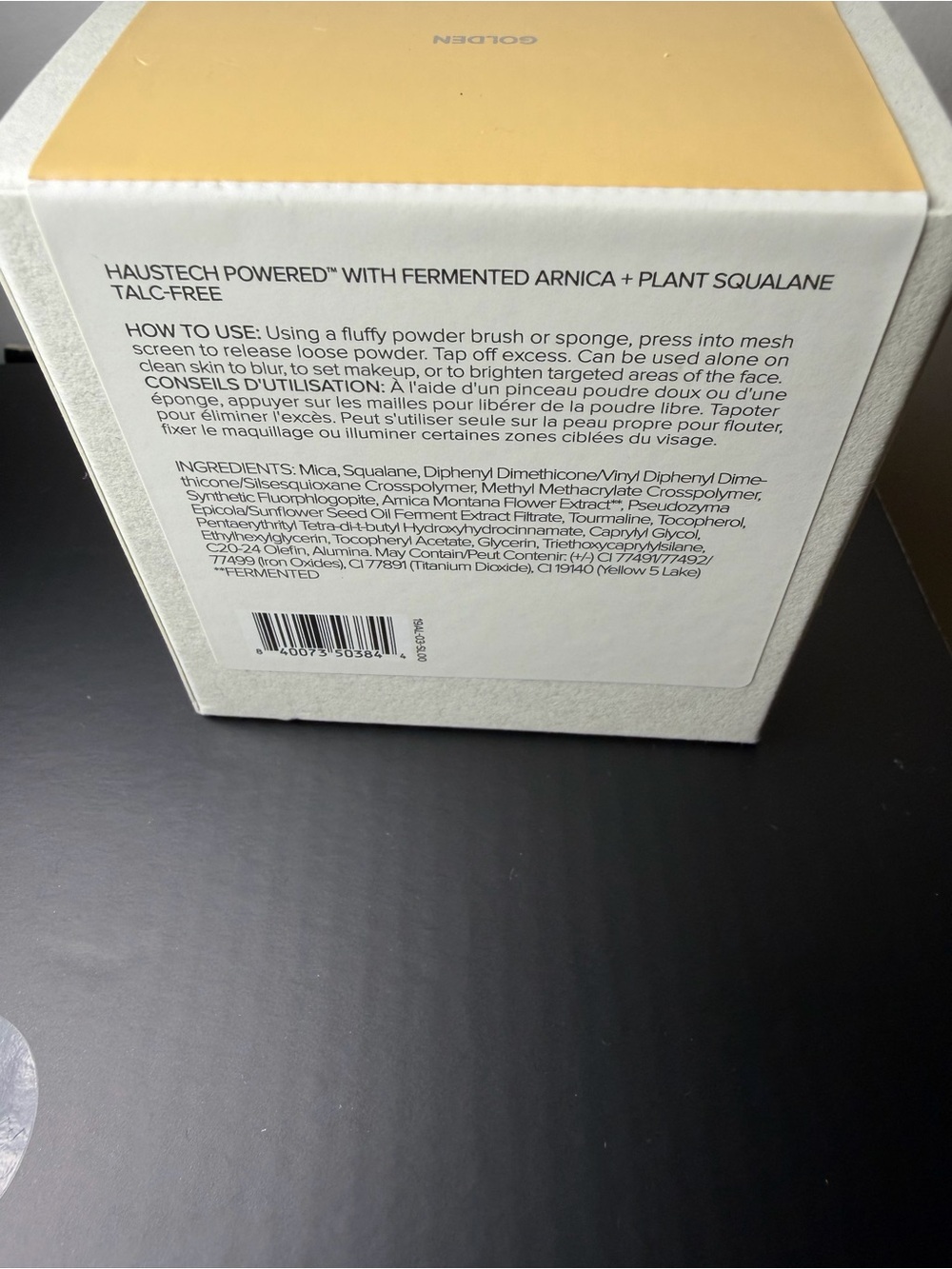 Setting Powder - Picture 4 of 5